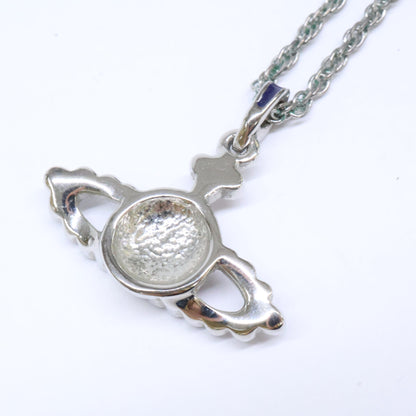 VivienneWestwood ヴィヴィアンウエストウッド オーブ ネックレス