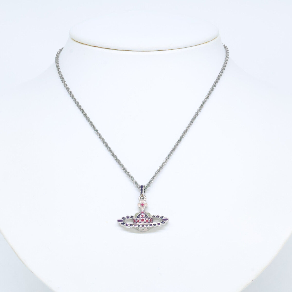 VivienneWestwood ヴィヴィアンウエストウッド オーブ ネックレス