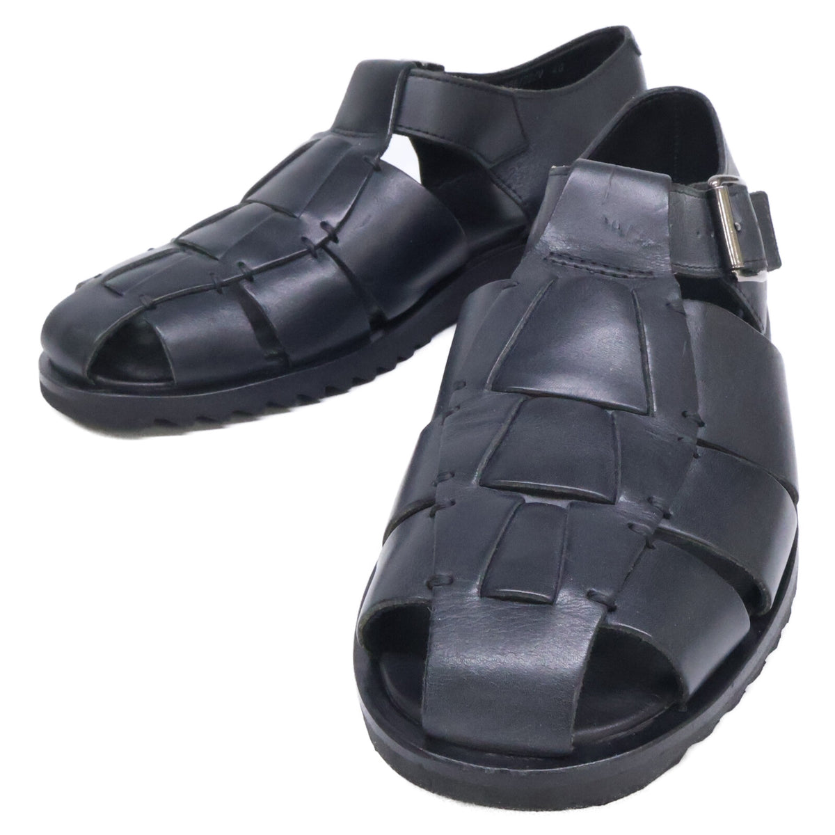Paraboot パラブーツ 16356 PACIFIC パシフィック グルカサンダル シューズ