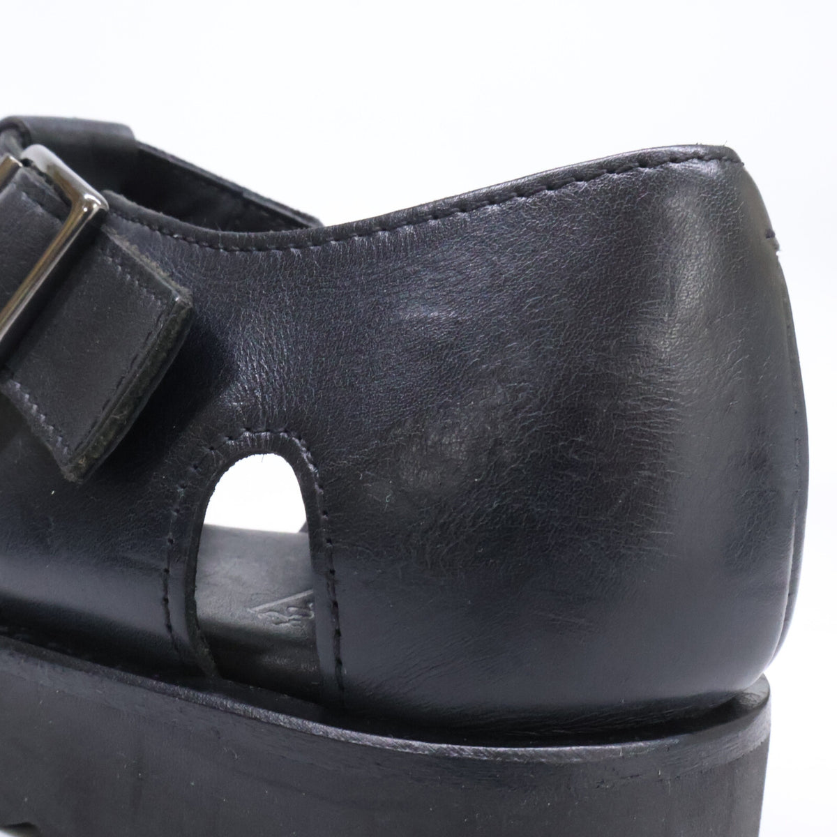 Paraboot パラブーツ 16356 PACIFIC パシフィック グルカサンダル シューズ