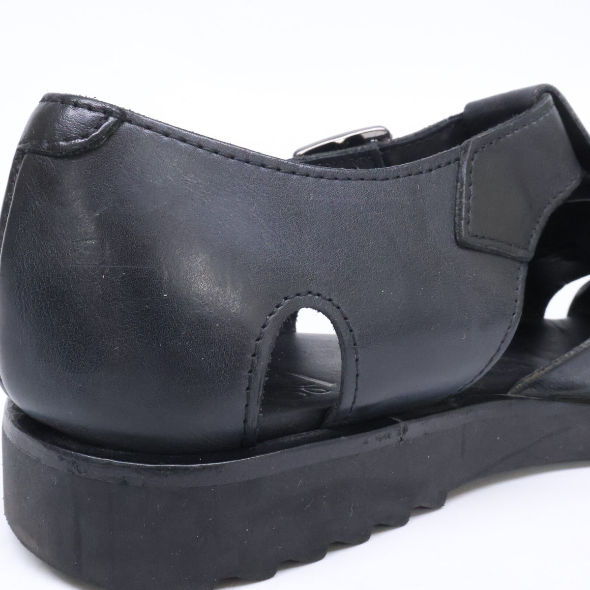 Paraboot パラブーツ 16356 PACIFIC パシフィック グルカサンダル シューズ