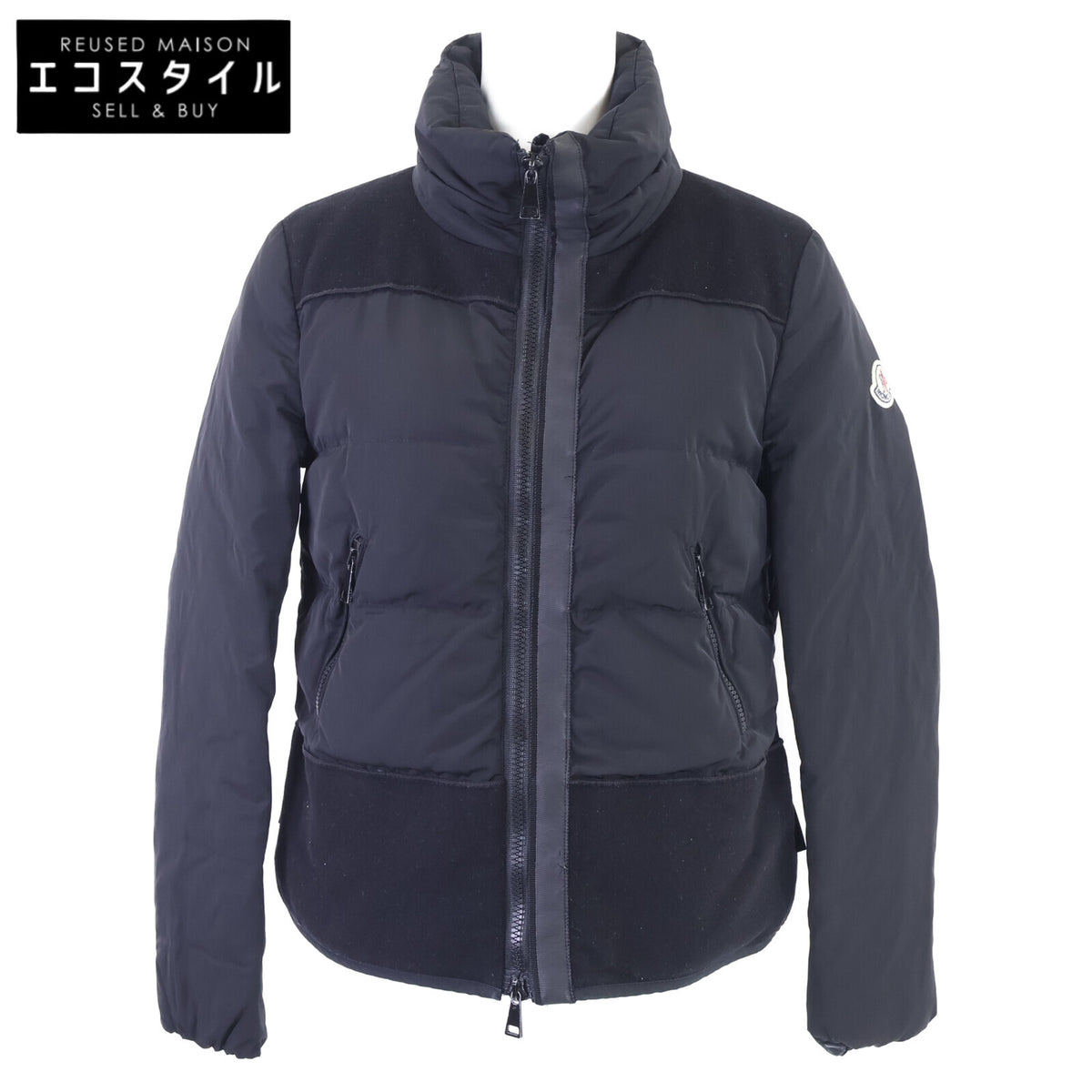 MONCLER モンクレール B20934681785 ATHANASIA アタナシア ダウンジャケット ジャケット