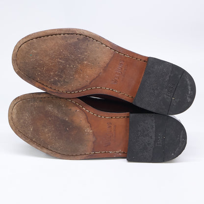 G.H.BASS&CO バス LARKIN ラーキン レザー タッセルローファー シューズ