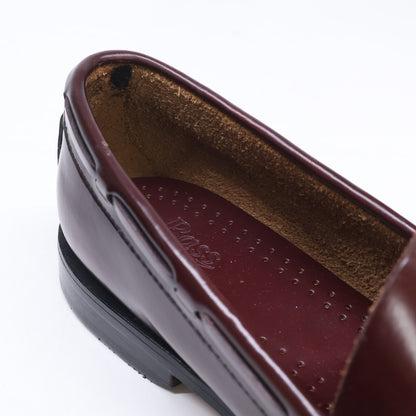 G.H.BASS&CO バス LARKIN ラーキン レザー タッセルローファー シューズ