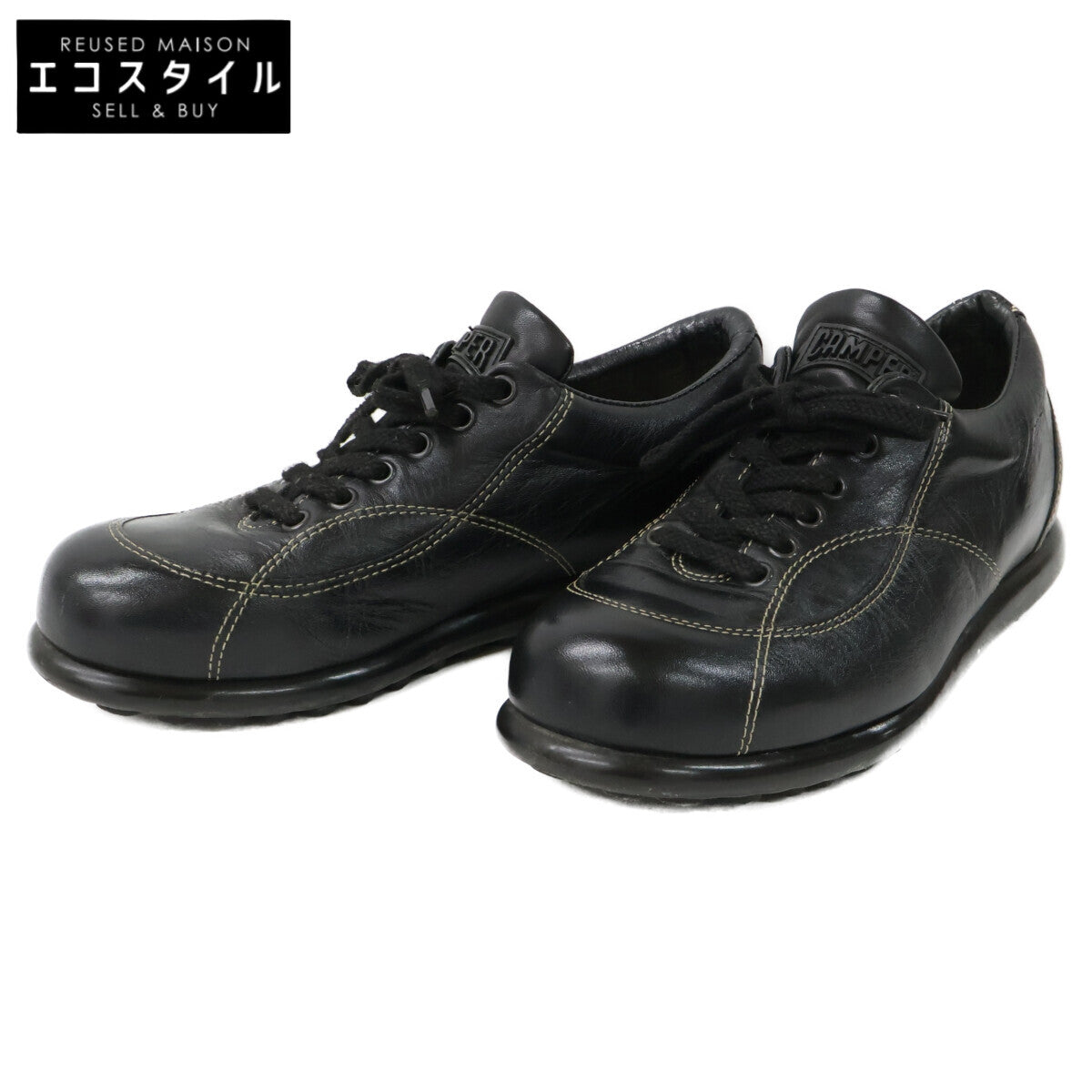 CAMPER カンペール 21574 Pelotas レザー スニーカー シューズ