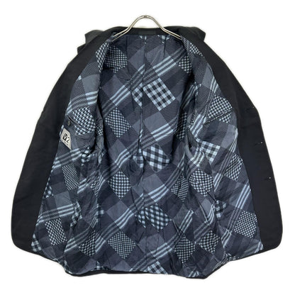 VERSACE CLASSIC ヴェルサーチクラシック ネイビー ゴールドボタン 紺ブレザージャケット ジャケット