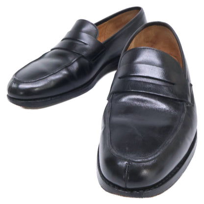 JOHNLOBB ジョンロブ CAMPUS キャンパス 315ラスト レザー コインローファー シューズ