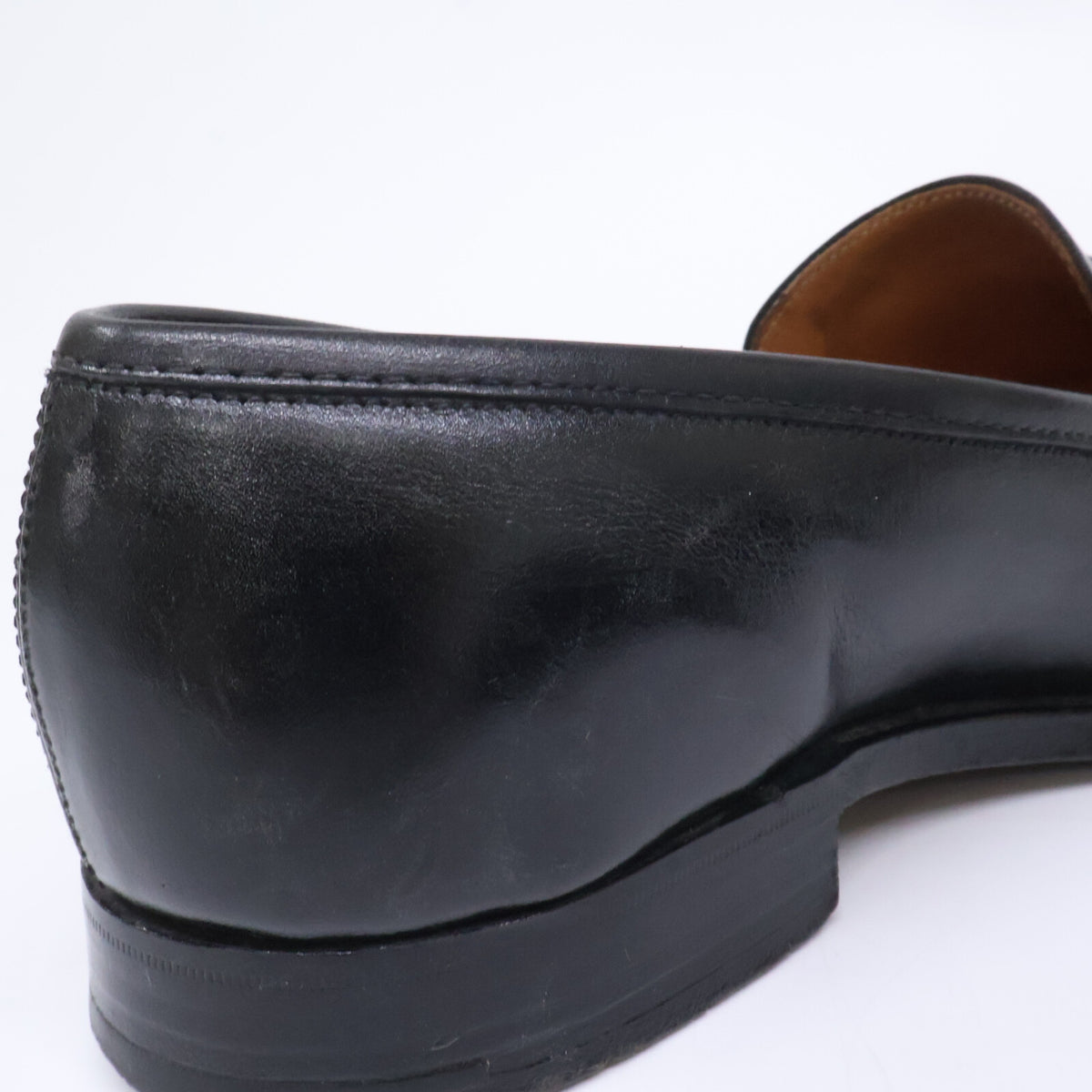 JOHNLOBB ジョンロブ CAMPUS キャンパス 315ラスト レザー コインローファー シューズ