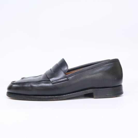 JOHNLOBB ジョンロブ CAMPUS キャンパス 315ラスト レザー コインローファー シューズ