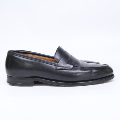 JOHNLOBB ジョンロブ CAMPUS キャンパス 315ラスト レザー コインローファー シューズ