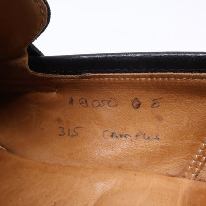 JOHNLOBB ジョンロブ CAMPUS キャンパス 315ラスト レザー コインローファー シューズ