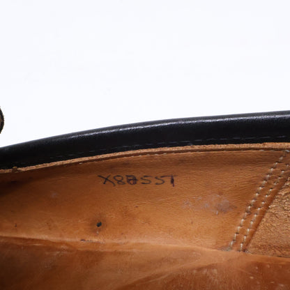 JOHNLOBB ジョンロブ CAMPUS キャンパス 315ラスト レザー コインローファー シューズ
