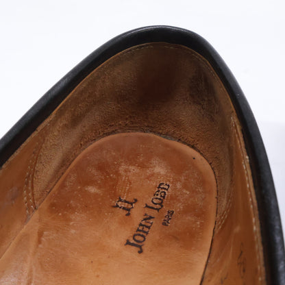 JOHNLOBB ジョンロブ CAMPUS キャンパス 315ラスト レザー コインローファー シューズ