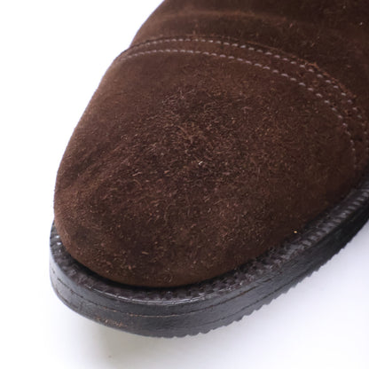 JOHNLOBB ジョンロブ PHILIP II フィリップ2 7000ラスト スエード ブローグキャップトゥ シューズ シューズ