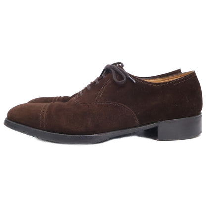 JOHNLOBB ジョンロブ PHILIP II フィリップ2 7000ラスト スエード ブローグキャップトゥ シューズ シューズ