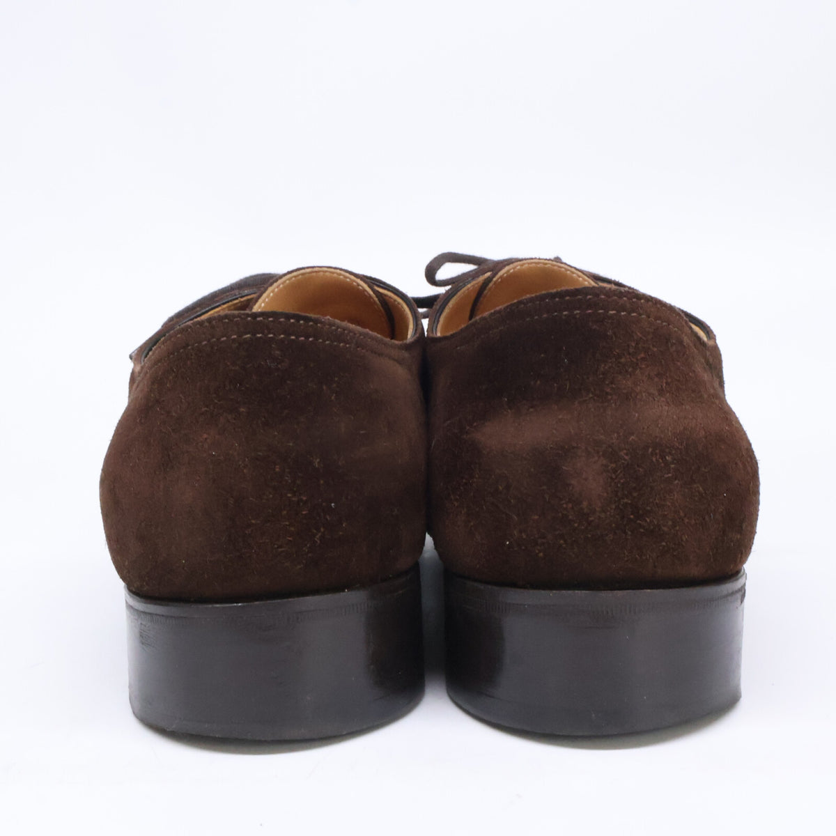 JOHNLOBB ジョンロブ PHILIP II フィリップ2 7000ラスト スエード ブローグキャップトゥ シューズ シューズ
