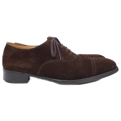 JOHNLOBB ジョンロブ PHILIP II フィリップ2 7000ラスト スエード ブローグキャップトゥ シューズ シューズ