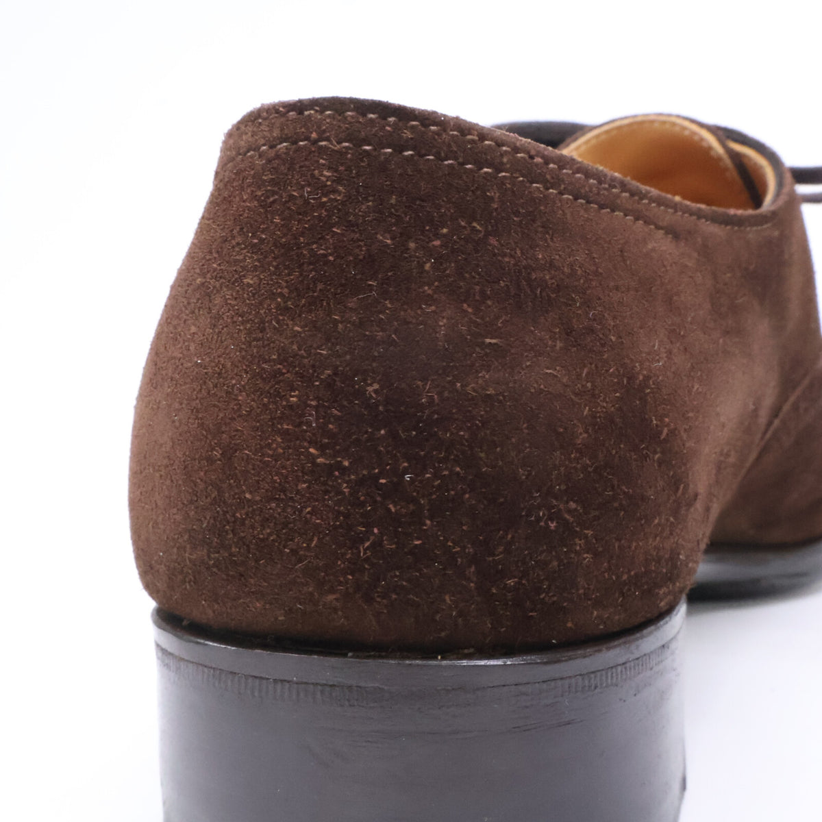 JOHNLOBB ジョンロブ PHILIP II フィリップ2 7000ラスト スエード ブローグキャップトゥ シューズ シューズ