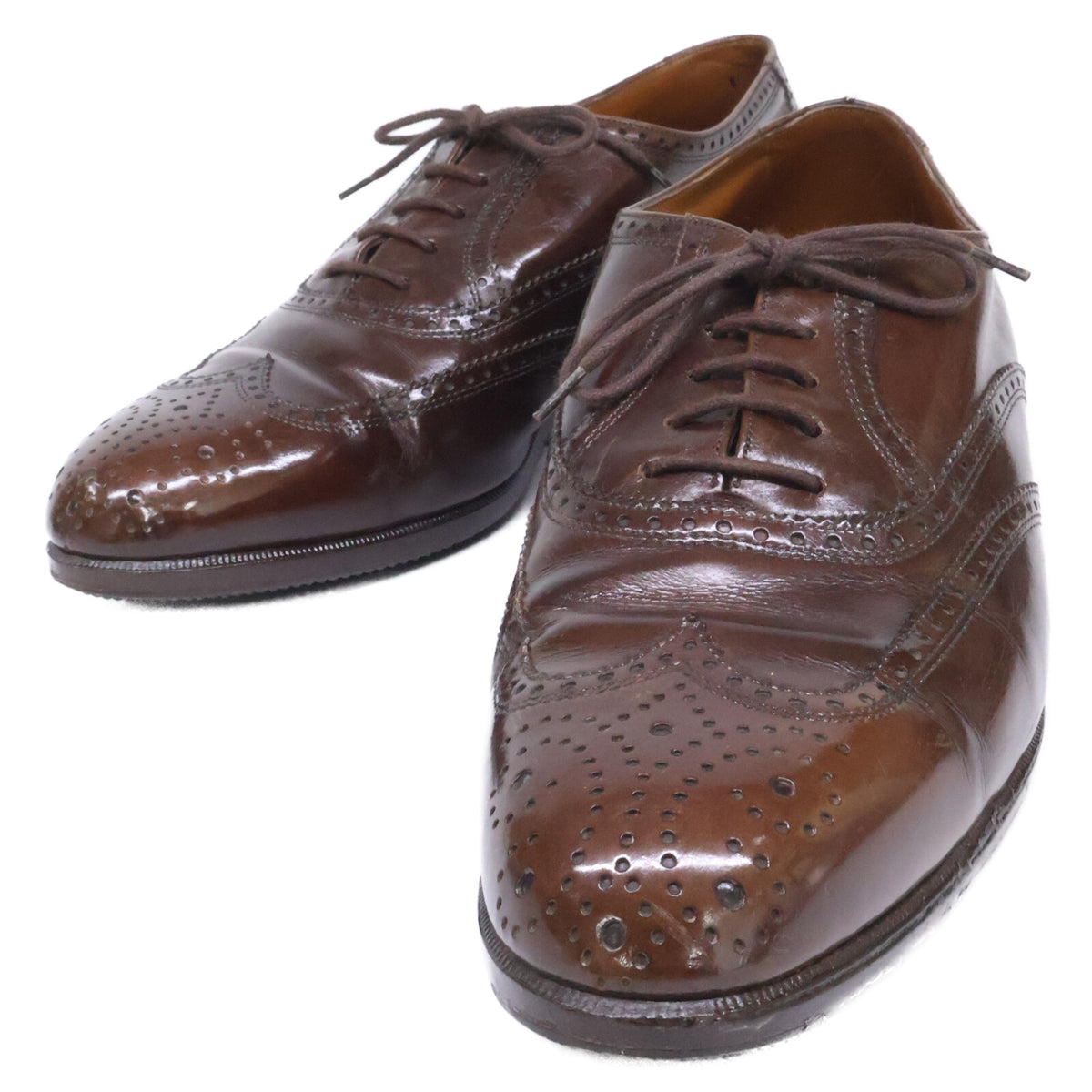 BALLY バリー 506240 01 TOWNSEND 00 ブローグ ウィングチップ シューズ シューズ