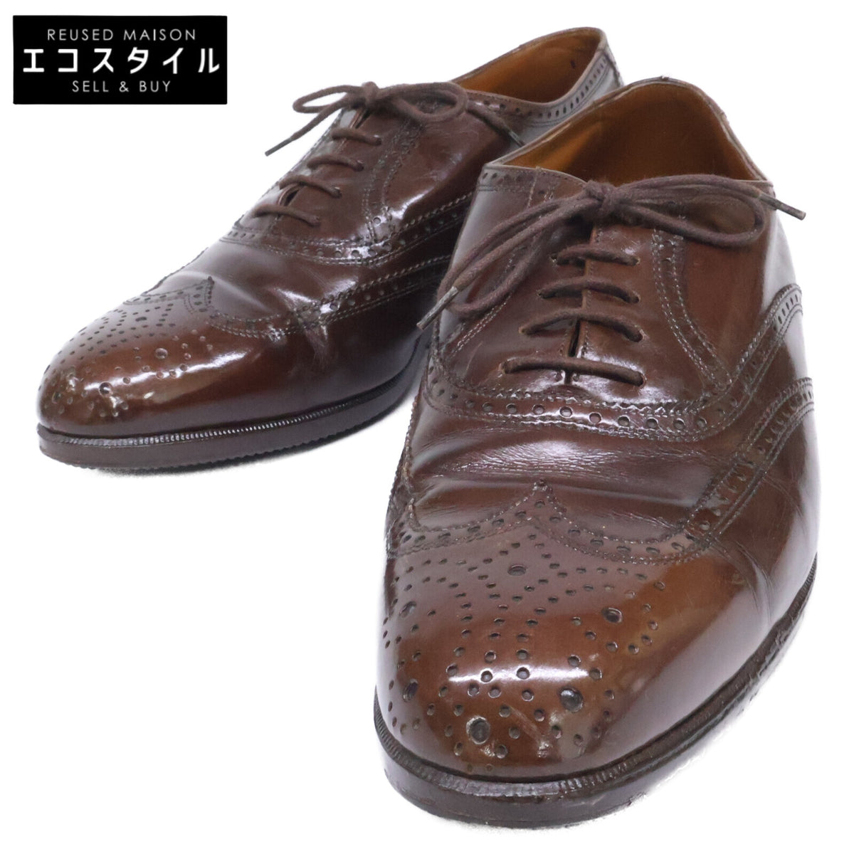 BALLY バリー 506240 01 TOWNSEND 00 ブローグ ウィングチップ シューズ シューズ
