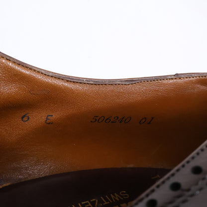BALLY バリー 506240 01 TOWNSEND 00 ブローグ ウィングチップ シューズ シューズ