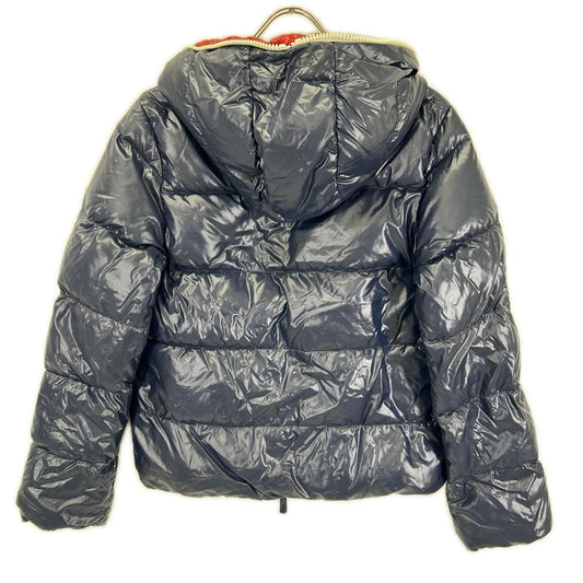 DUVETICA デュベティカ ネイビー×レッド DIONISIO デュオニシオ ダウンジャケット ジャケット