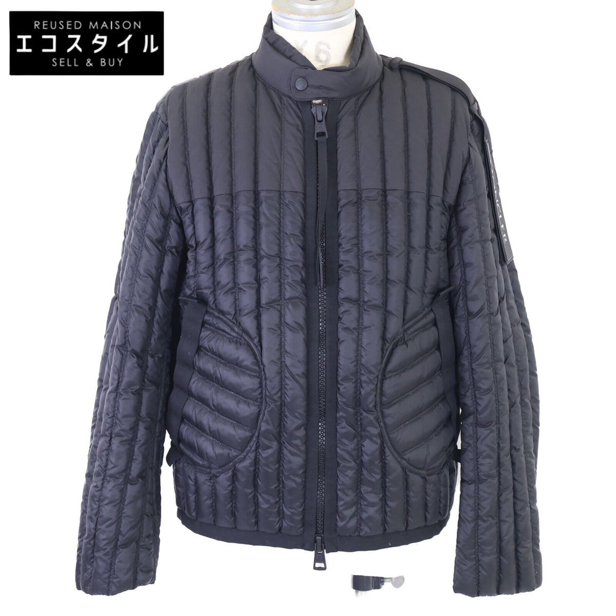 MONCLER モンクレール GENIUS 5 ジーニアス5ｘCraig Green クレイグ・グリーン【美品】TRITON ダウンジャケット ジャケット