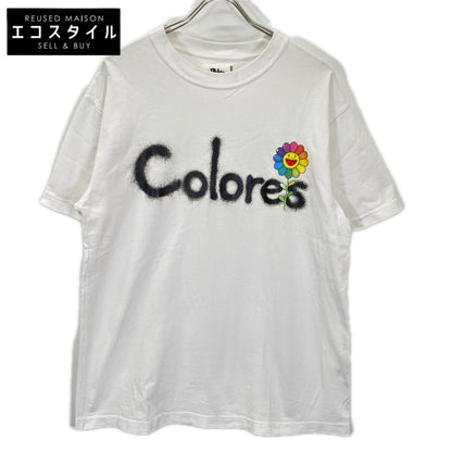 J balvin ジェイバルヴィン ×村上隆 20SS 半袖 プリント Tシャツ トップス