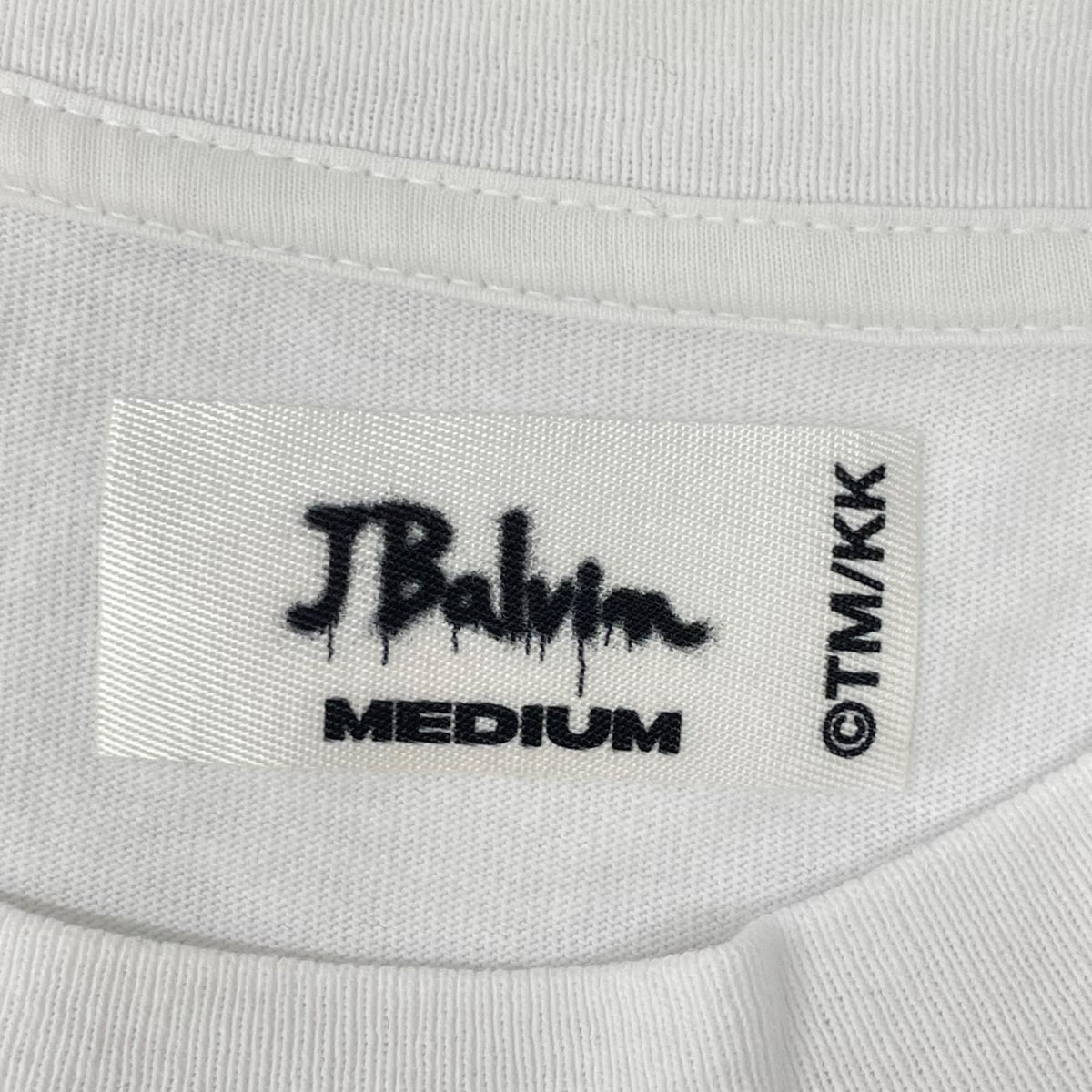 J balvin ジェイバルヴィン ×村上隆 20SS 半袖 プリント Tシャツ トップス