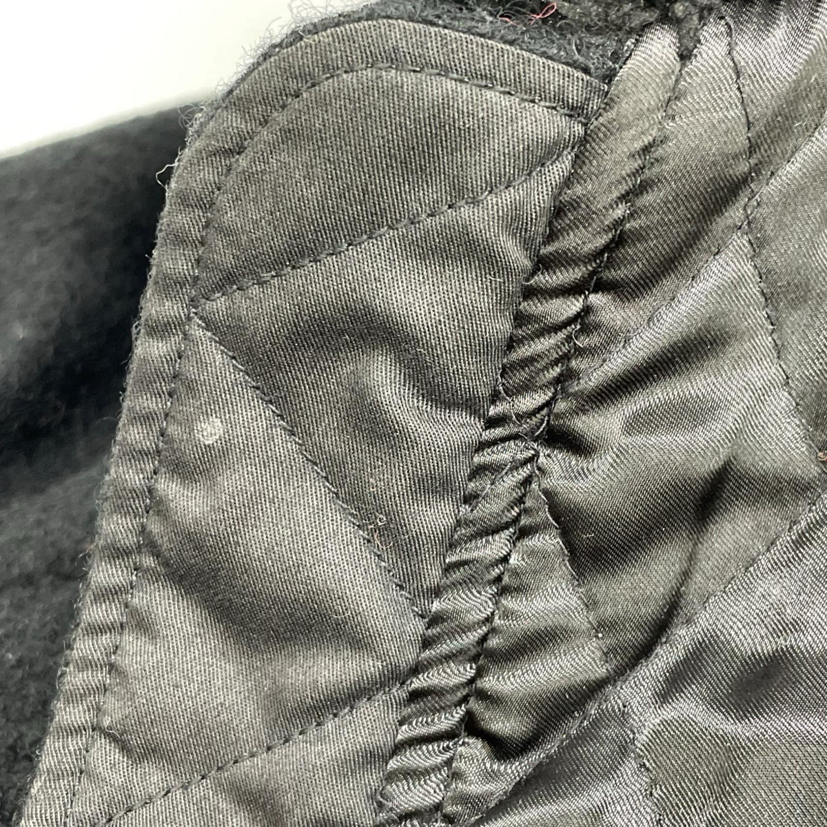 stussy ステューシー ブラック B-10 ボンバー ジャケット ジャケット