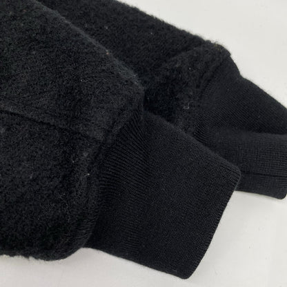 stussy ステューシー ブラック B-10 ボンバー ジャケット ジャケット