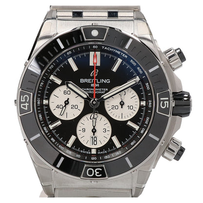 BREITLING ブライトリング 新品未使用 AB0136251B1A2 スーパー クロノマット B01 44 自動巻き 腕時計