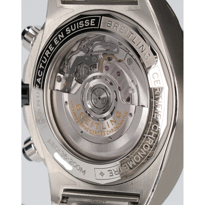 BREITLING ブライトリング 新品未使用 AB0136251B1A2 スーパー クロノマット B01 44 自動巻き 腕時計