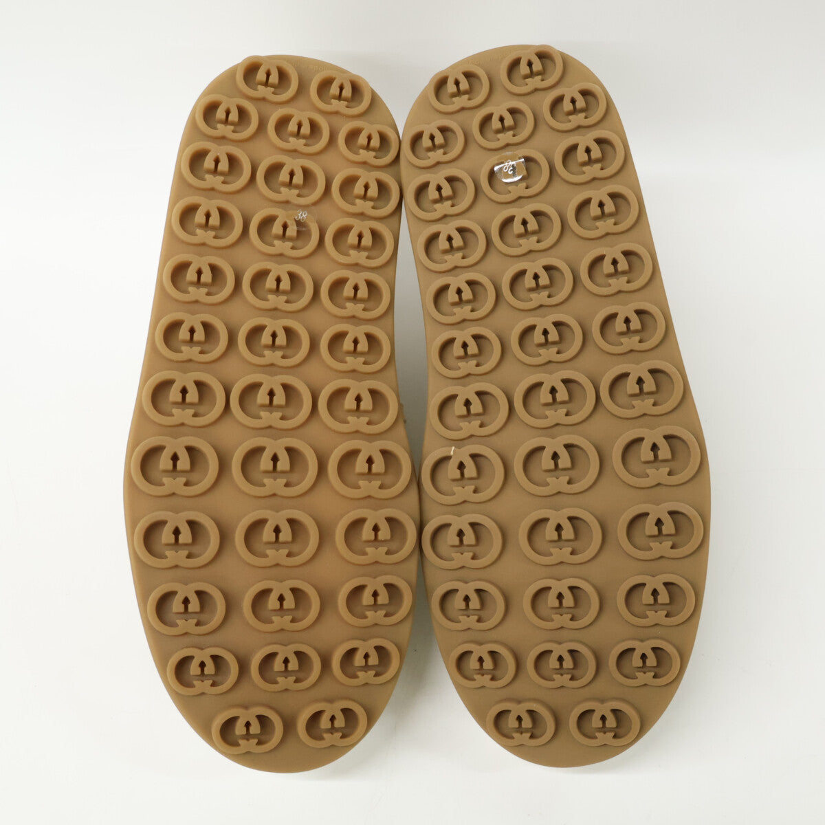 GUCCI グッチ 【新品同様】746766 TENNIS 1977 GGキャンバス ローカットスニーカー シューズ