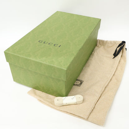 GUCCI グッチ 【新品同様】746766 TENNIS 1977 GGキャンバス ローカットスニーカー シューズ