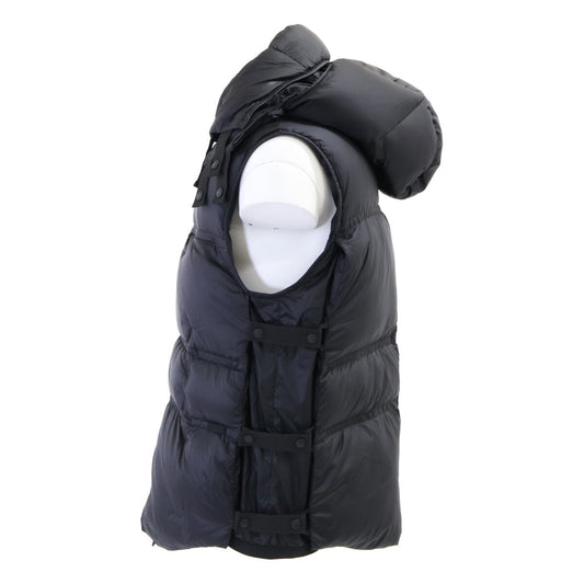 MONCLER モンクレール GENIUS 5 ジーニアス5 x CRAIG GREEN NIMITZ フード/カラー付 ダウン ベスト