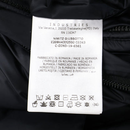 MONCLER モンクレール GENIUS 5 ジーニアス5 x CRAIG GREEN NIMITZ フード/カラー付 ダウン ベスト