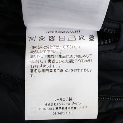 MONCLER モンクレール GENIUS 5 ジーニアス5 x CRAIG GREEN NIMITZ フード/カラー付 ダウン ベスト