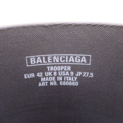 BALENCIAGA バレンシアガ 680660 TROPPER RUBBER BOOTS ラバーブーツ シューズ