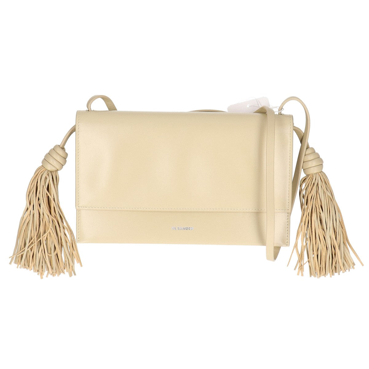 JILSANDER ジルサンダー 【新品未使用】J07VL0045 P8592 265 TASSEL CROSSBODY タッセル クロスボディバッグ ショルダーバッグ