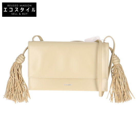 JILSANDER ジルサンダー 【新品未使用】J07VL0045 P8592 265 TASSEL CROSSBODY タッセル クロスボディバッグ ショルダーバッグ