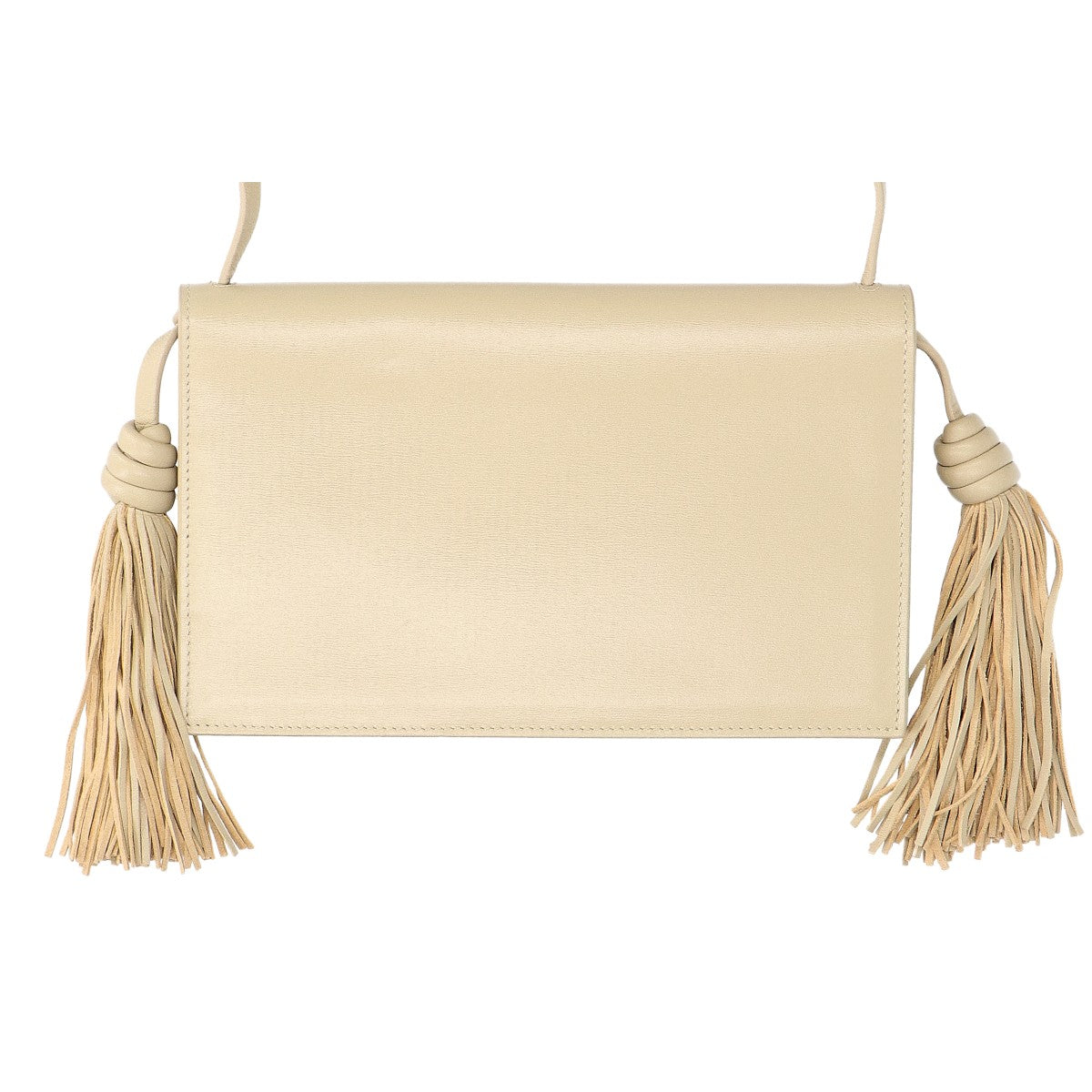 JILSANDER ジルサンダー 【新品未使用】J07VL0045 P8592 265 TASSEL CROSSBODY タッセル クロスボディバッグ ショルダーバッグ