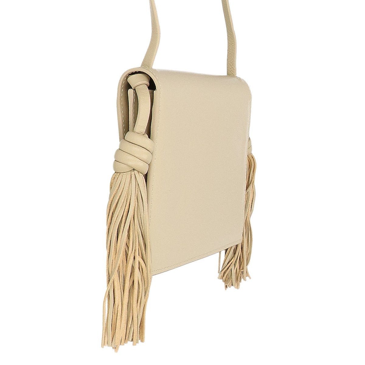 JILSANDER ジルサンダー 【新品未使用】J07VL0045 P8592 265 TASSEL CROSSBODY タッセル クロスボディバッグ ショルダーバッグ