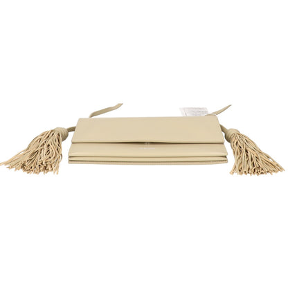JILSANDER ジルサンダー 【新品未使用】J07VL0045 P8592 265 TASSEL CROSSBODY タッセル クロスボディバッグ ショルダーバッグ