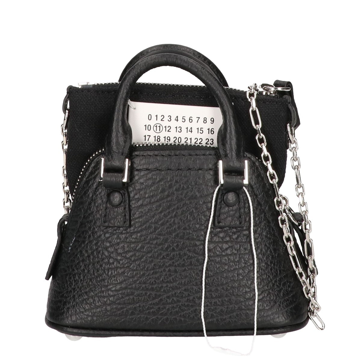 Maison margiela メゾンマルジェラ 【新品未使用】11 SB3WG0025 P4455 T8013 5AC BABY クラシック ミニ ショルダーバッグ