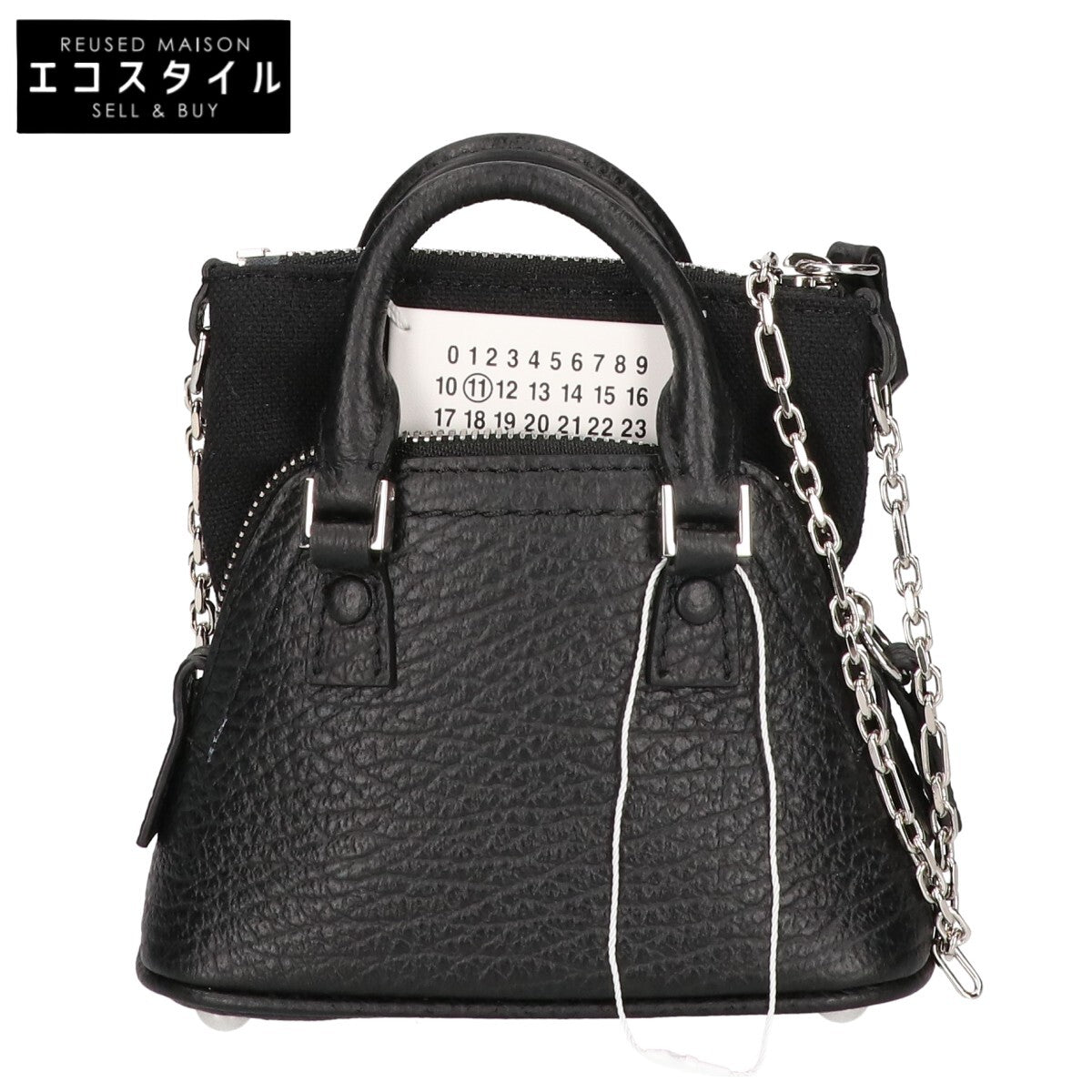 Maison margiela メゾンマルジェラ 【新品未使用】11 SB3WG0025 P4455 T8013 5AC BABY クラシック ミニ ショルダーバッグ