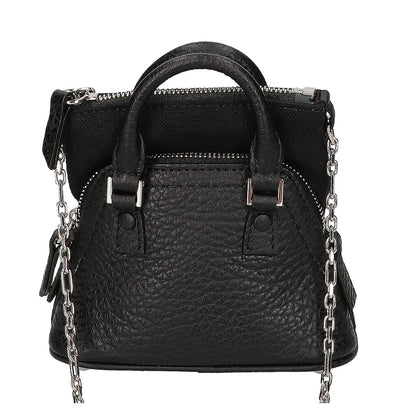 Maison margiela メゾンマルジェラ 【新品未使用】11 SB3WG0025 P4455 T8013 5AC BABY クラシック ミニ ショルダーバッグ