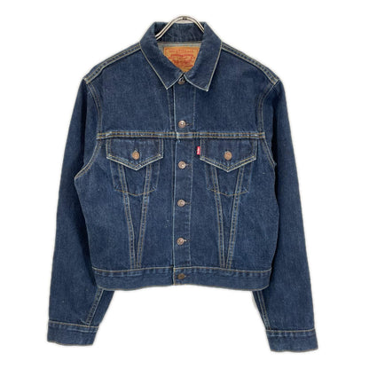 LEVI'S リーバイス 557XX 70557-0006 復刻版 98年製 バレンシア製 インディゴ 3rd デニムジャケット ジャケット
