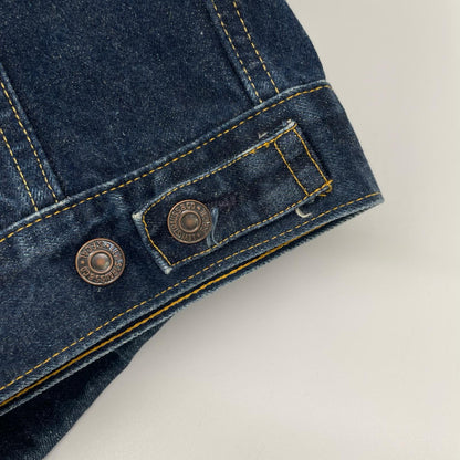 LEVI'S リーバイス 557XX 70557-0006 復刻版 98年製 バレンシア製 インディゴ 3rd デニムジャケット ジャケット