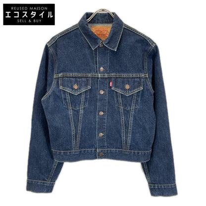 LEVI'S リーバイス 557XX 70557-0006 復刻版 98年製 バレンシア製 インディゴ 3rd デニムジャケット ジャケット